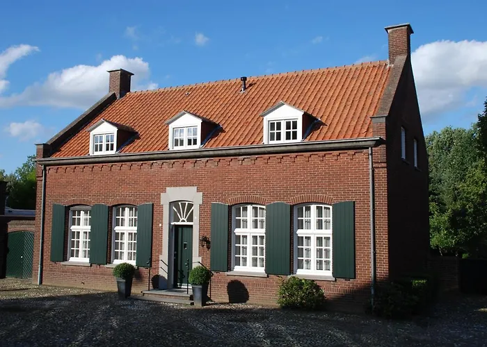 Vakantiehuis De Vorster Pastorie