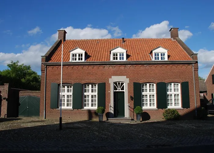 Vakantiehuis De Vorster Pastorie