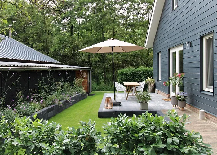 Vakantiehuis Bloom-Inn Gastvrij Genieten